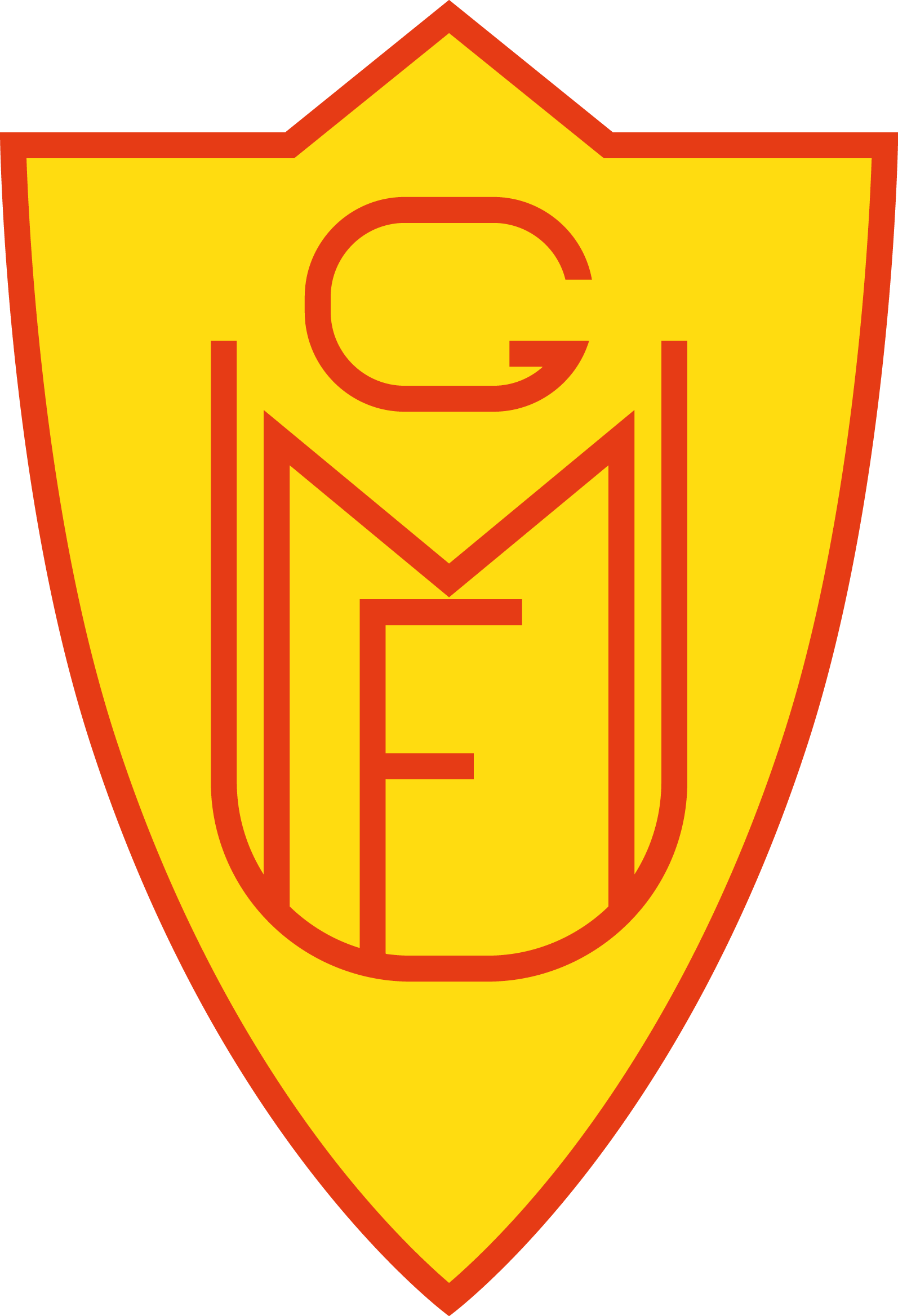 Umfg Grindavik Soccer, Coat Of Arms, Futbol, Soccer - Grindavík (1594x2337), Png Download