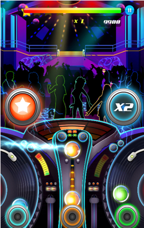 Dj Wars - Disc Jockey (800x443), Png Download