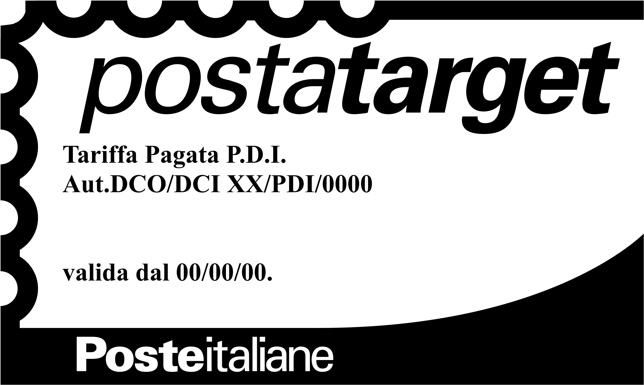 Posta Target Logo Png Transparent (2400x2400), Png Download