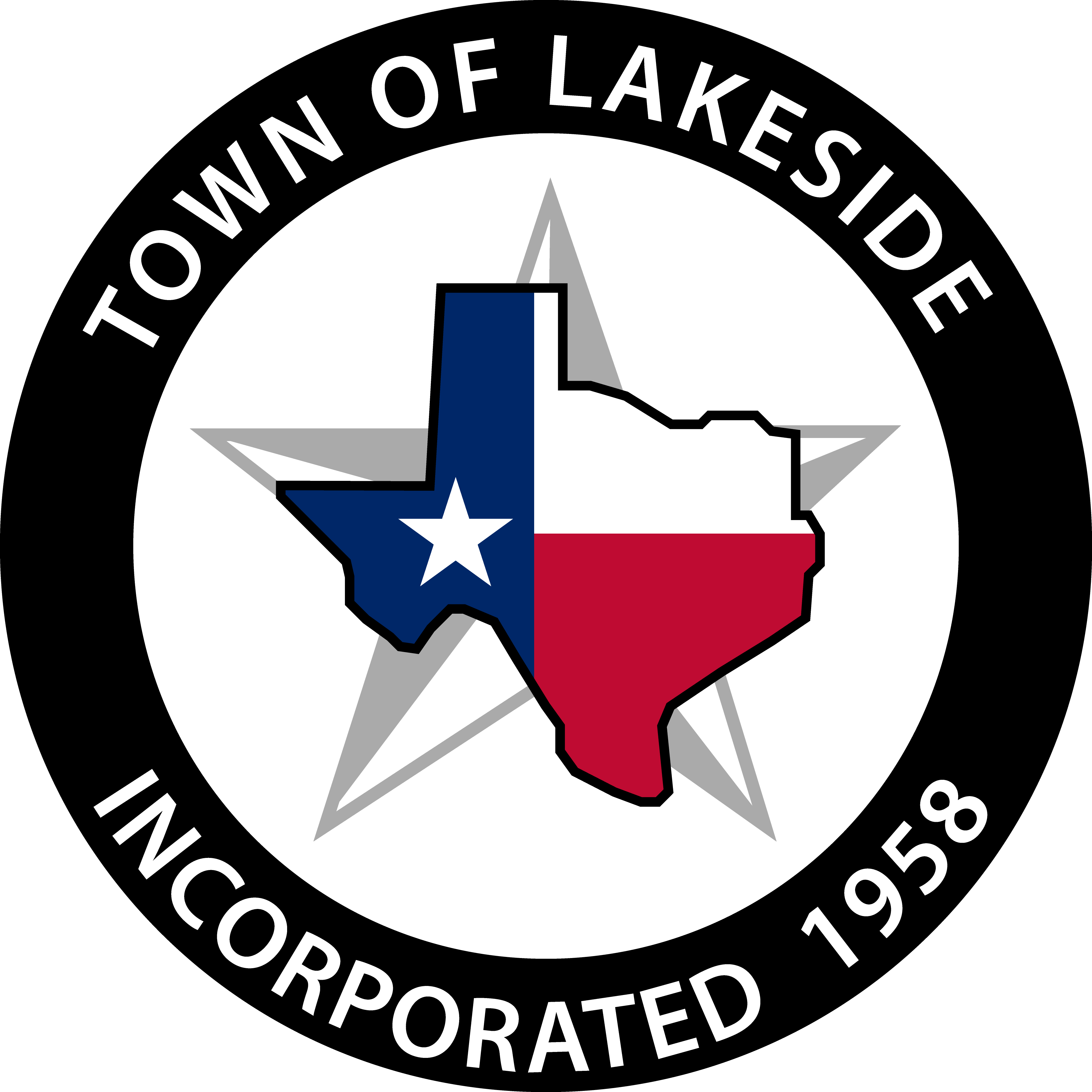 Lakeside, Texas - Logo Tecnologico De Merida (3872x3872), Png Download