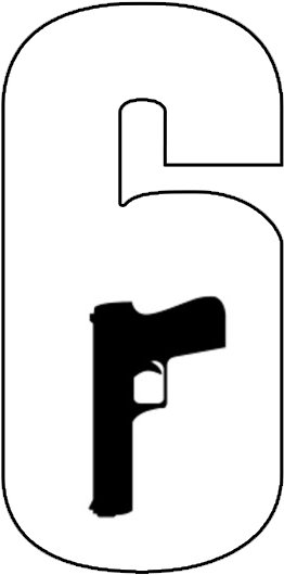 Rainbow Six Siege (1024x576), Png Download