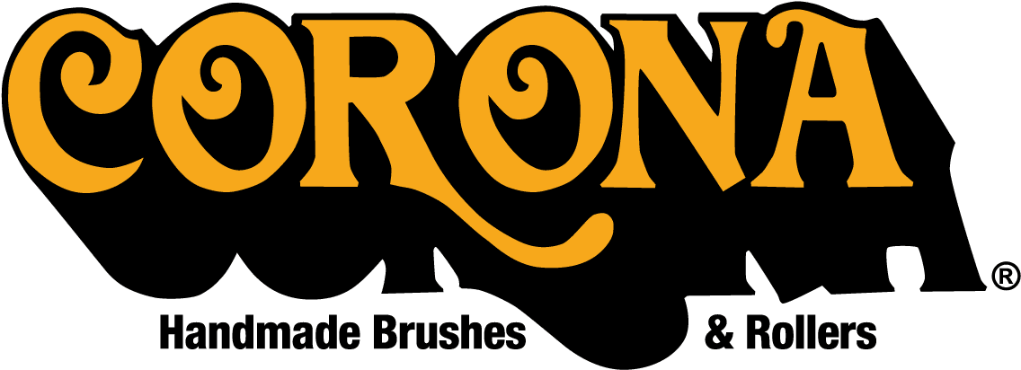 Coronalogo - Corona Brush Logo (1200x472), Png Download