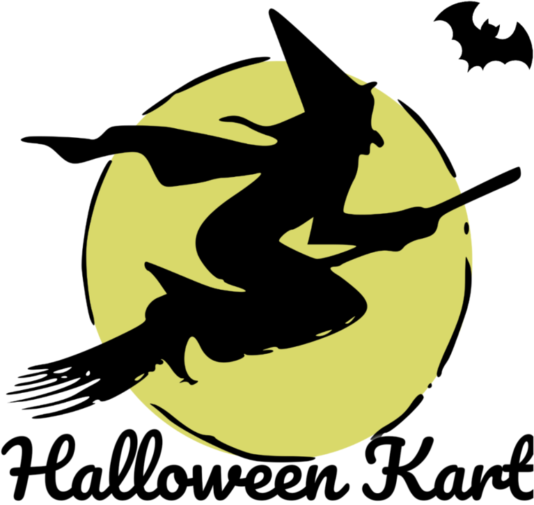 Halloween Flying Witch T-shirts And Mugs Mugs (1200x932), Png Download