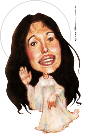 1996 Muere Gilda Miriam Alejandra Bianchi Adoptó El - 7 De Septiembre Efemerides (298x462), Png Download