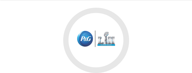 50 Cash Back P&g Super Bowl Lii Bonus $3 - Procter & Gamble (640x270), Png Download