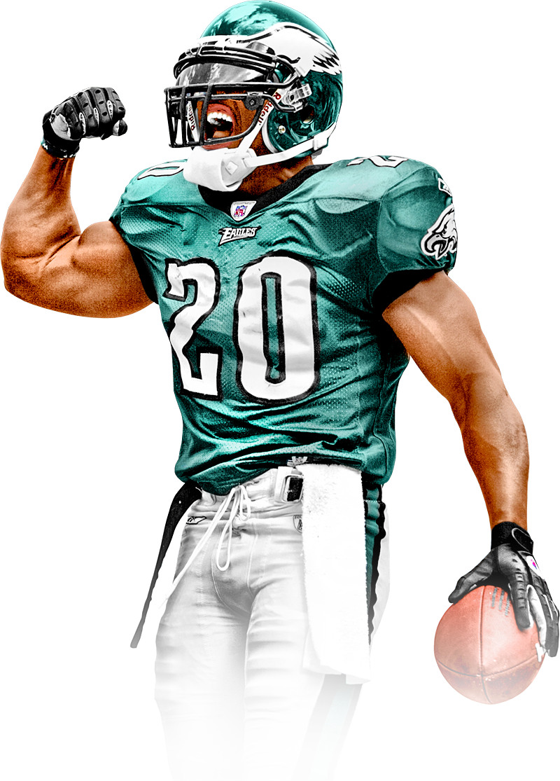 American Football Png - Nfl Player Png (800x1115), Png Download
