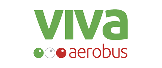 Déjenme - Vivaaerobús (750x330), Png Download