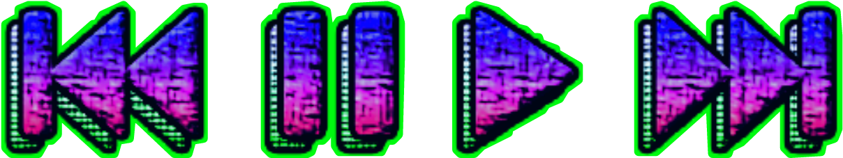 Vhs Play Freetoedit Png Vhs Play Sign - Picsart Photo Studio (1629x1629), Png Download