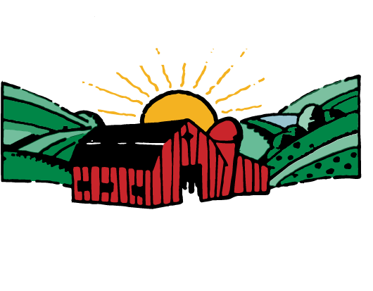 Apple Holler Logo - Apple Holler (584x453), Png Download