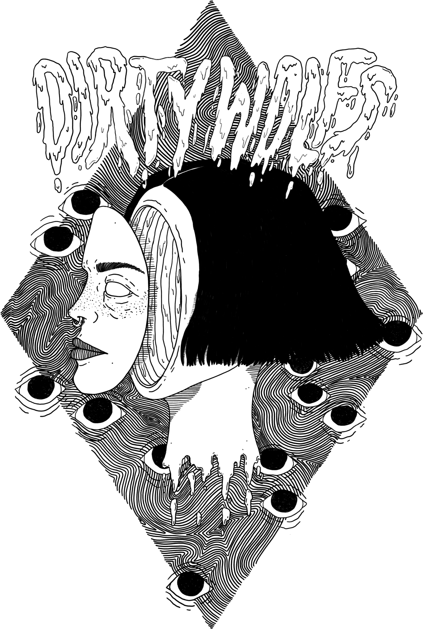 Illustration (1600x2293), Png Download