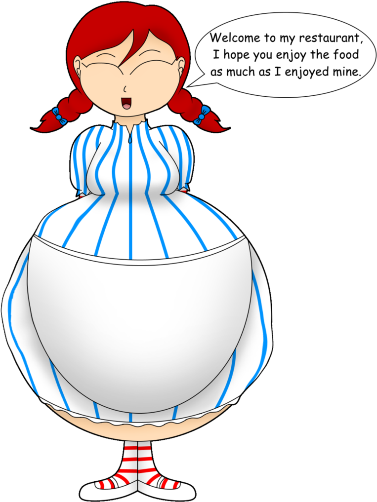 Banner Stock Welcome To Wendy S By Girlsvoreboys On - Cartoon (774x1031), Png Download