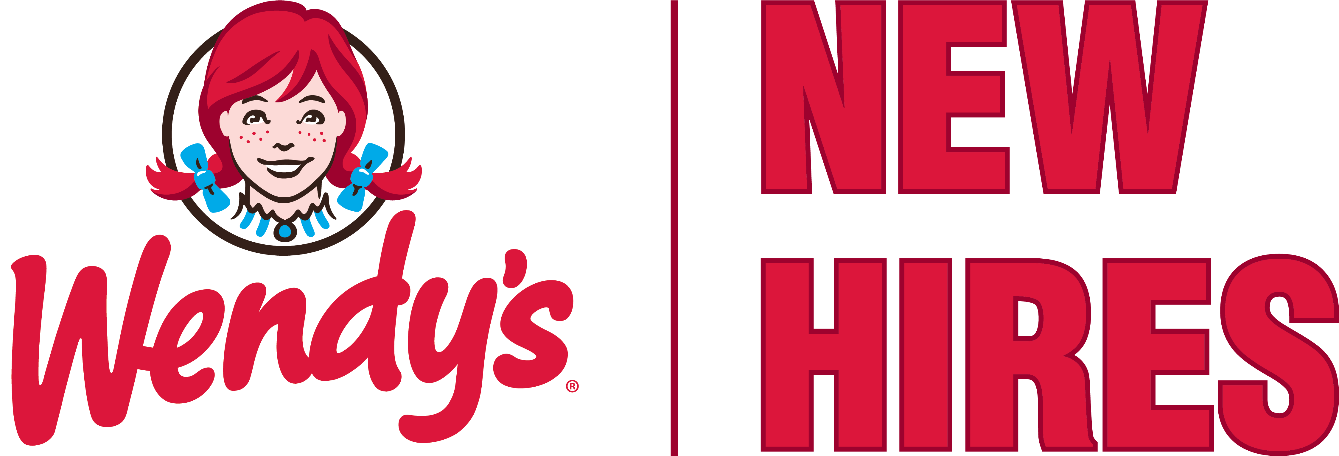 Wendy's Company (5000x2083), Png Download