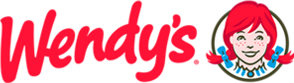 Wendys Logo Png (600x400), Png Download