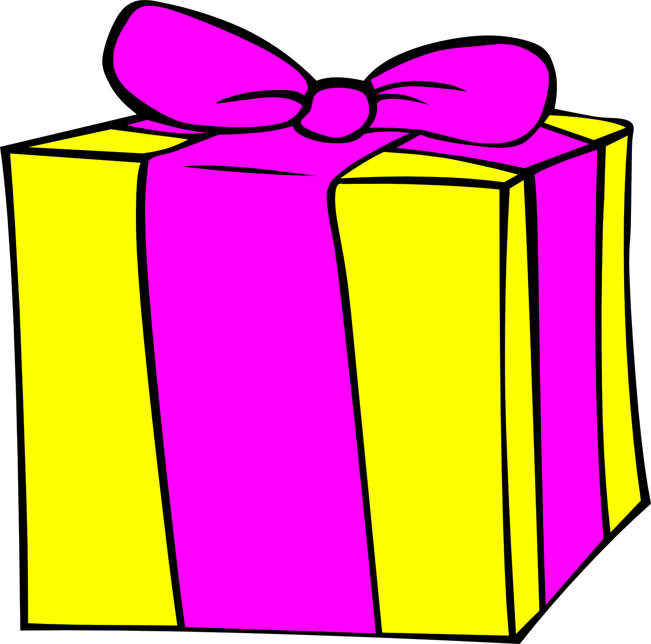 Other Popular Clip Arts - Birthday Present Clipart (1331x1317), Png Download