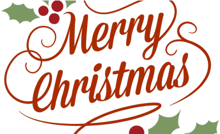 Unique Merry Christmas Reactive Printing White Throw (500x263), Png Download