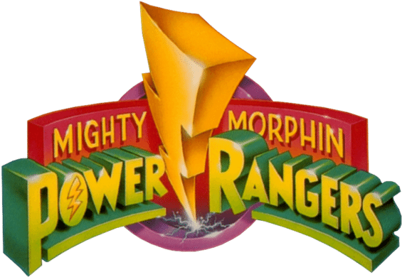 Power Rangers 25th Anniversary Celebrations Begin With - 90s Power Rangers Logo (600x398), Png Download