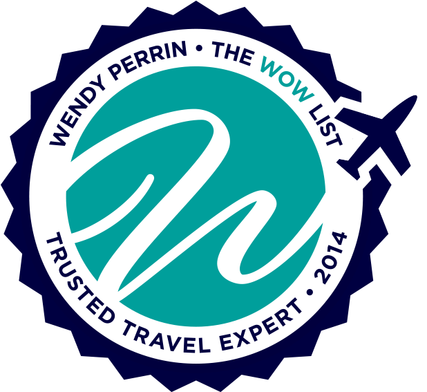 Wendyperrin Ttebadge - Wendy Perrin Wow List 2018 Logo (720x720), Png Download