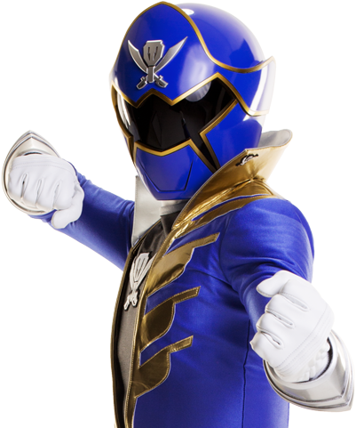 Download The Blue Ranger - Power Ranger Super Megaforce Blue Ranger ...