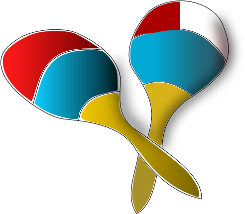 Small - Colombia Clip Art (600x429), Png Download