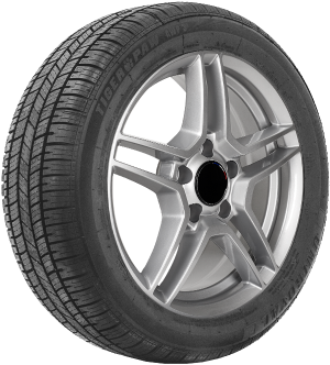 Uniroyal Tiger Paw Awp3 - Hankook Winter I Cept Iz2 (400x400), Png Download