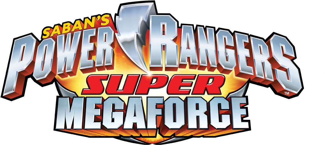 Power Rangers Super Mega Force - Power Ranger Mega Force 2016 (1224x792), Png Download