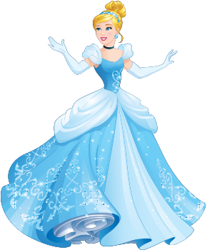 Disney Princess - All Disney Princesses 2018 (555x375), Png Download