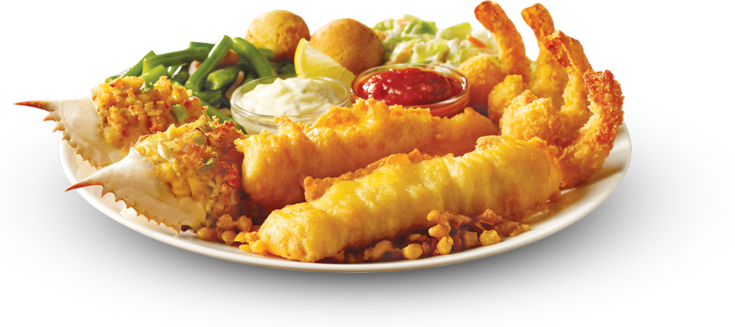 Restaurants - Plate Of Food Transparent Background (1043x465), Png Download