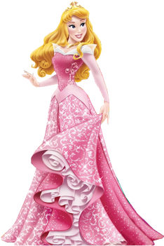 Aurora New Look Beauty Princess Png - Princess Aurora Png (400x398), Png Download