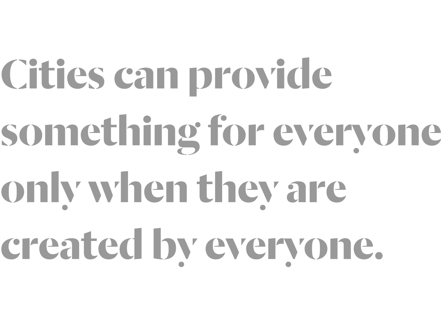 Jane Jacobs - Moss Is Going To Live (1772x1772), Png Download