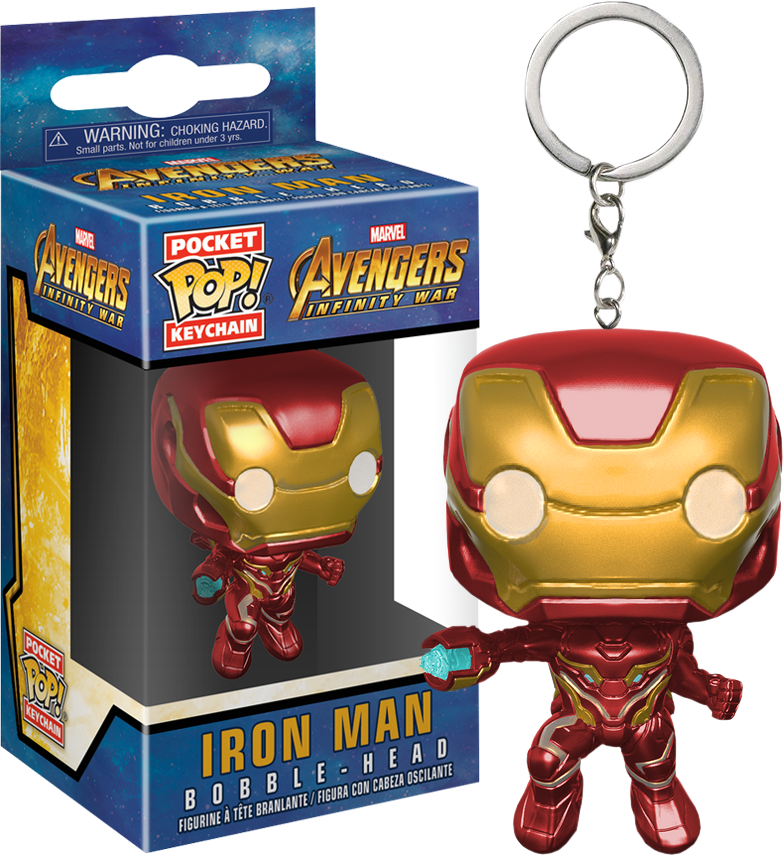 Infinity War - Funkos Avengers Infinity War (600x600), Png Download