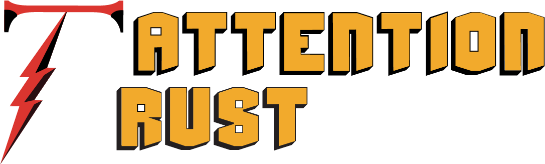 Attention Trust - Fashion (1127x326), Png Download