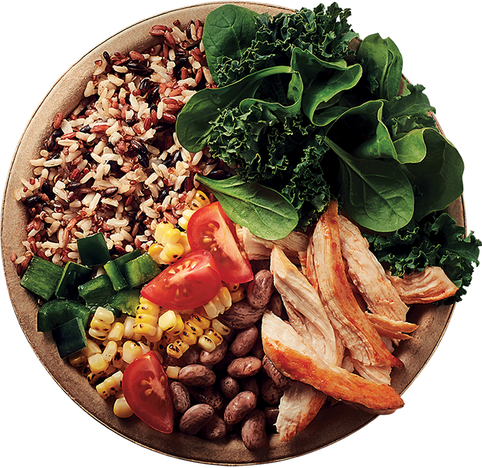 Most Popular Products* - Bowl Healthy Food Png (700x680), Png Download