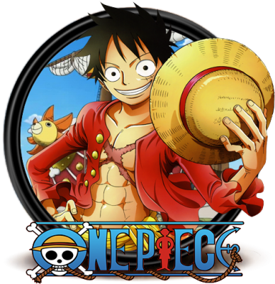 One Piece Simple Png Images - One Piece Png (400x400), Png Download