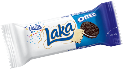 Laka Png - Barra De Chocolate Laka (400x400), Png Download