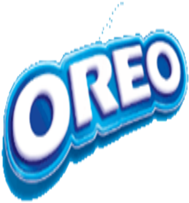 Oreo Clipart Logo - Cadbury Oreo Vanilla Cream Biscuits 137.2gms (420x420), Png Download