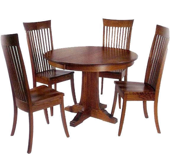 Furniture Free Png Png Images - Mesas Y Sillas De Madera (400x400), Png Download