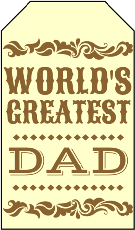 75" X 3" - World's Best Boss Oval Ornament (308x500), Png Download