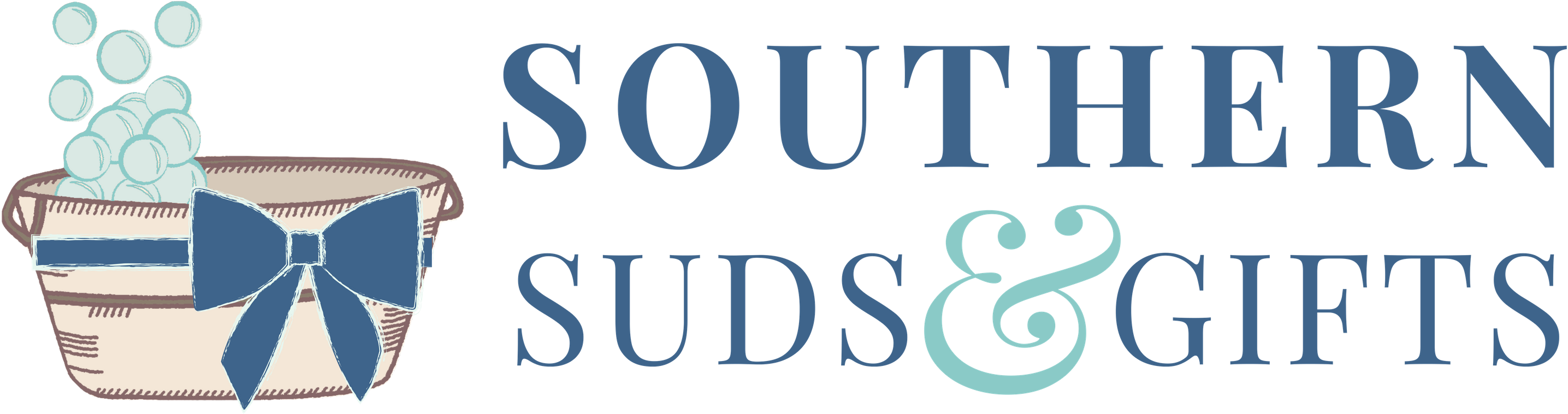 Southern Suds And Gifts (3000x767), Png Download