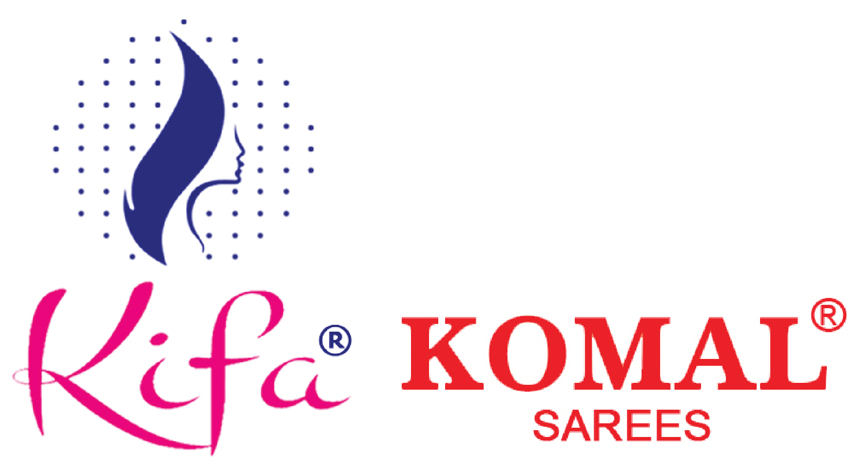 Komal Sarees Kifa Lifestyle - Suit (1764x976), Png Download