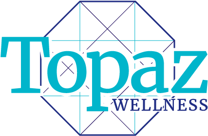 Location - Topaz Wellness (600x600), Png Download
