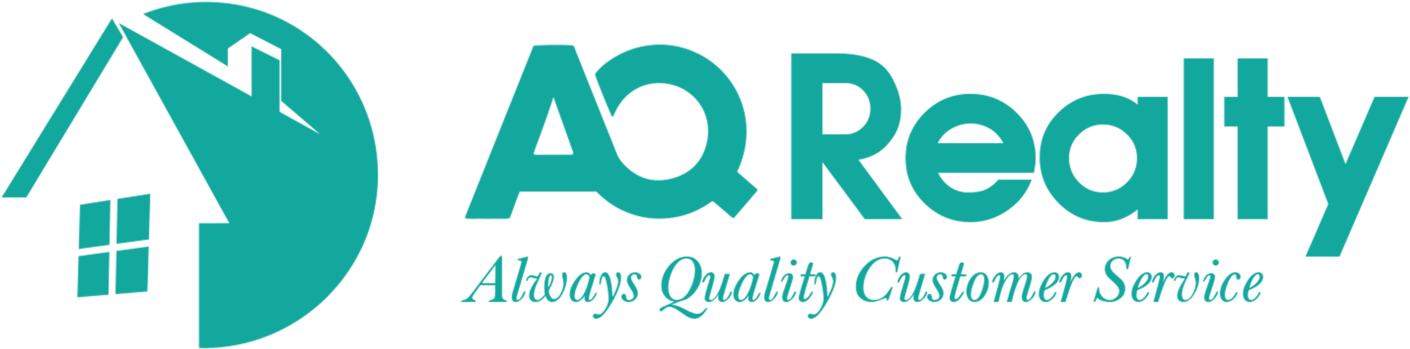 Aqrealtyva - Aq Realty Llc (1500x447), Png Download