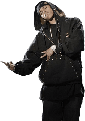 Chris Brown Rap - Chris Brown Psds (400x400), Png Download