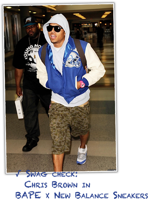 Blue, Brown, And Chris Image - Chris Brown G Shock (500x672), Png Download