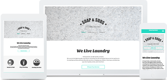 Website Builder (586x281), Png Download