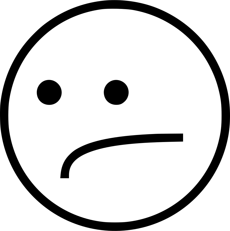 Looking Shocked Comments - Think Coffee (980x984), Png Download
