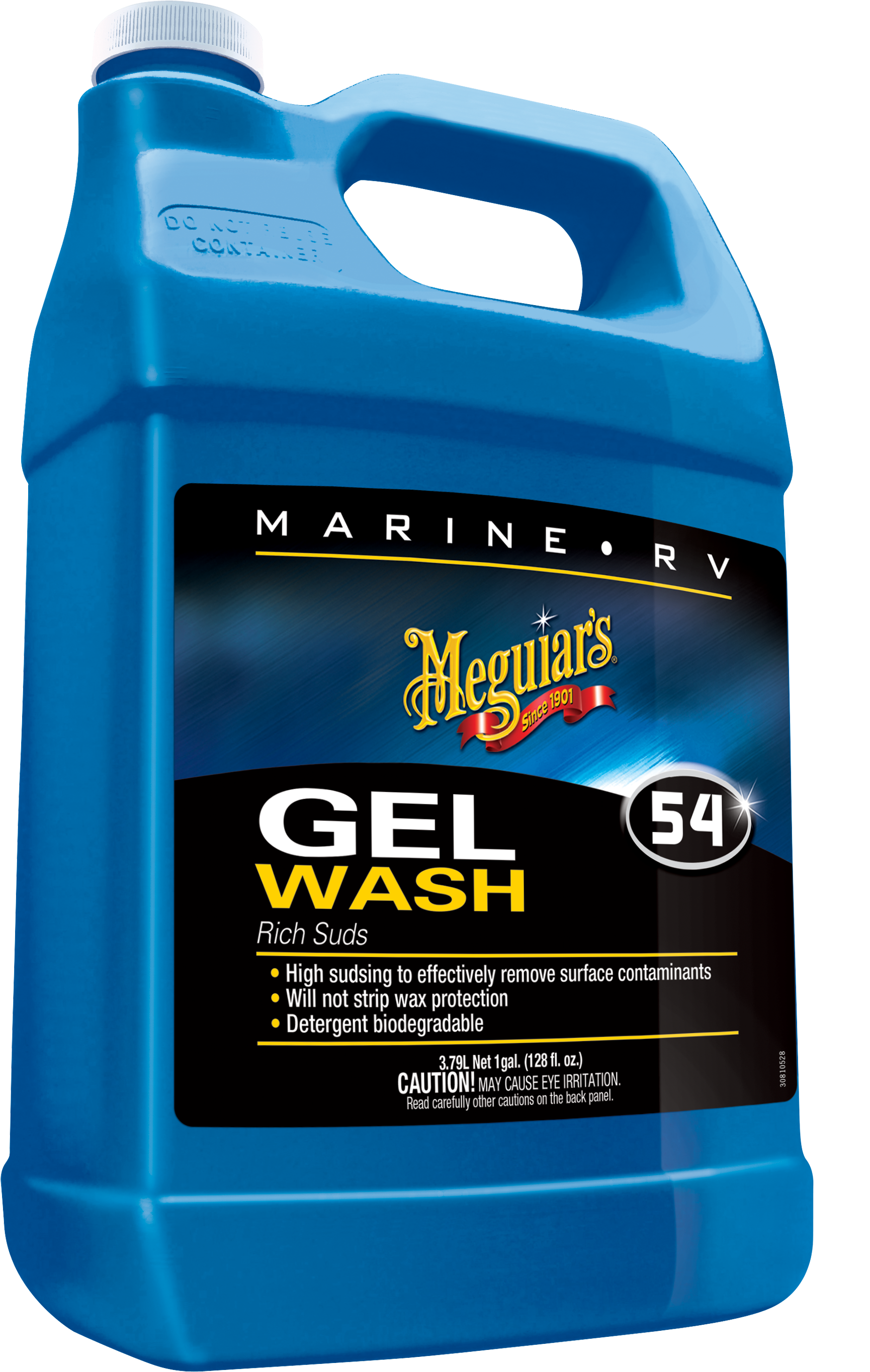 Boat Wash Gel - Meguiars Marine Wash (3000x3000), Png Download