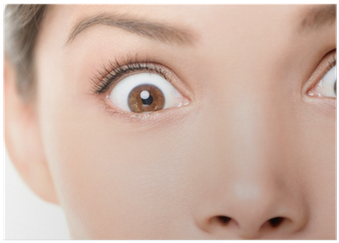 Surprised / Shocked Face Expression Of Woman Poster - Wild Eye Releasing They Will Outlive Us All (400x400), Png Download