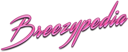 Breezypedia - Wiki (600x214), Png Download