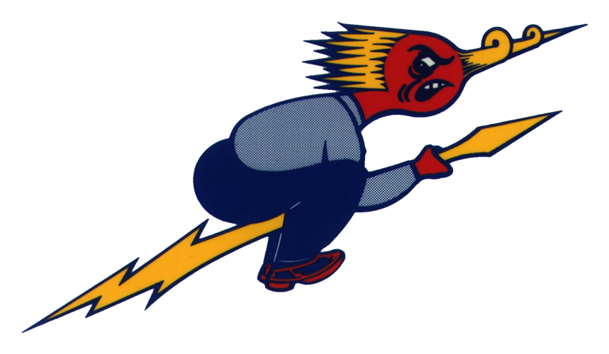 School Logo - Elkhart Central High School (889x519), Png Download