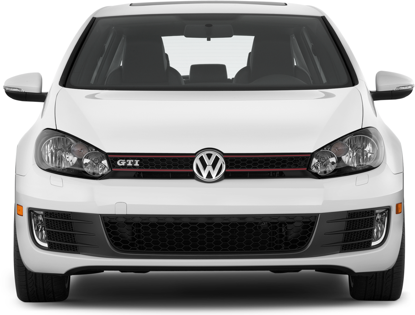 5 - - Golf 6 Gti (2048x1360), Png Download